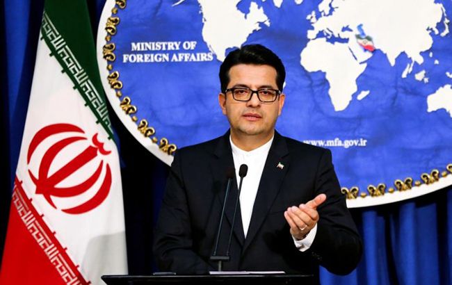 МИД Ирана: санкции США закрывают путь дипломатии