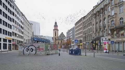 Уряд Німеччини розглядає посилення карантину