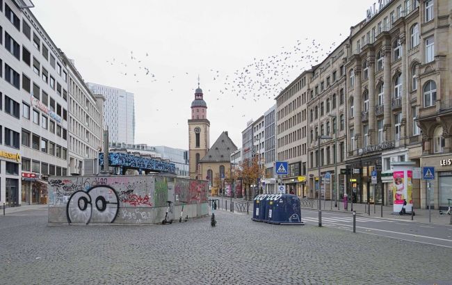 Правительство Германии рассматривает ужесточение карантина