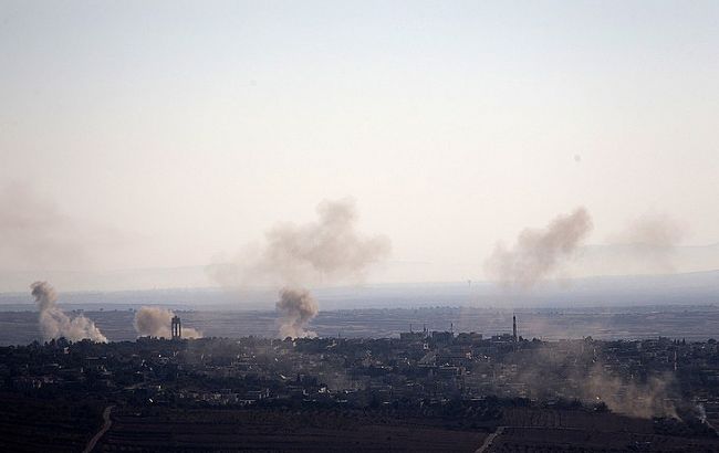 Сирія заявила про ракетну атаку з боку Ізраїлю