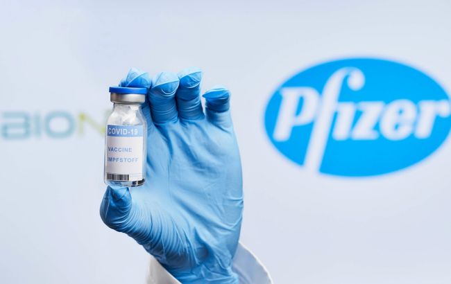 Pfizer заявила про ефективність її вакцини проти мутацій коронавірусу