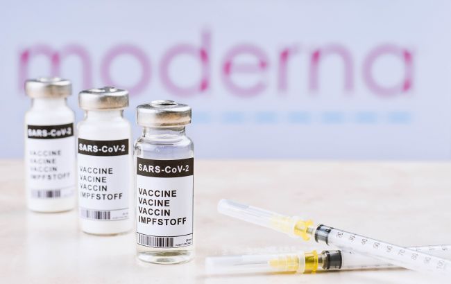 У США можуть схвалити вакцину Moderna для дітей з 6 місяців