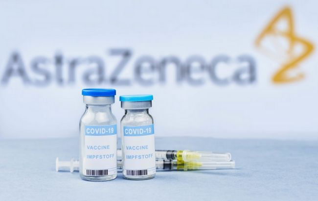 Італія не рекомендує вакцину від AstraZeneca людям старше 55 років