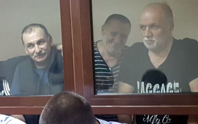 "Суд" в Крыму отправил под домашний арест фигурантов "дела Веджие Кашка"
