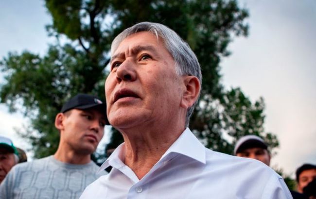 Експрезидента Киргизстану звинуватили в підготовці держперевороту