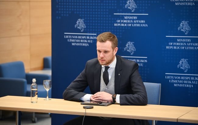 Литва назвала позбавленим сенсу НАТО без України