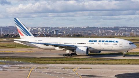 Рейс Air France з Чаду в Париж евакуювали через загрозу вибуху на борту