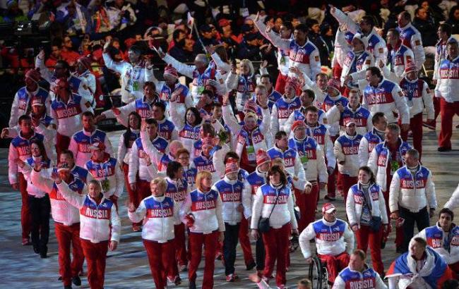 Російську паралімпійську збірну не допустили до Олімпіади 2016
