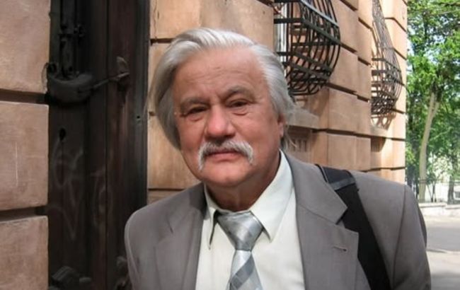 Помер український дисидент та поет Ігор Калинець