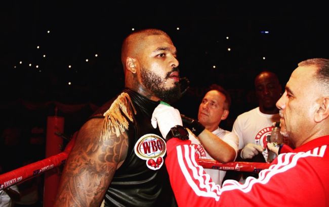 Суперник Усика відкинув звинувачення у вживанні допінгу