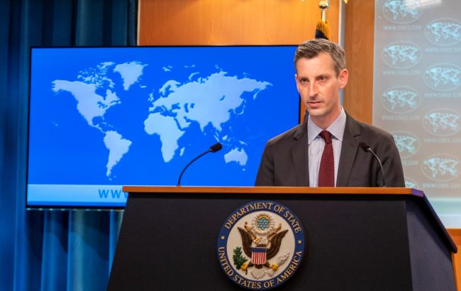 США не отказываются от введения санкций против Северного потока-2, - Госдеп