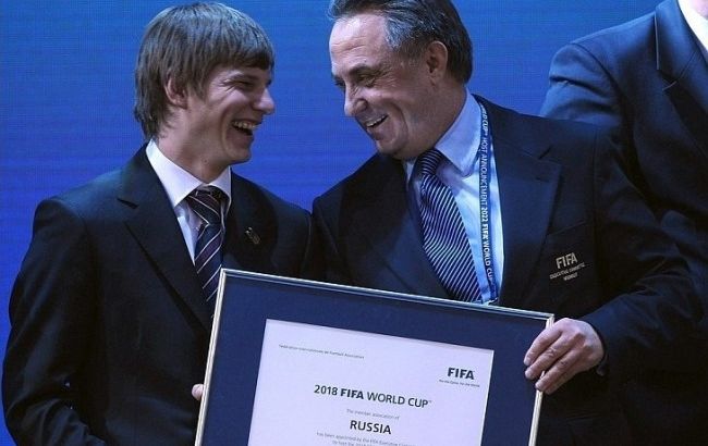 Європарламент готовий позбавити Росію ЧС-2018, якщо підтвердиться інформація про корупцію