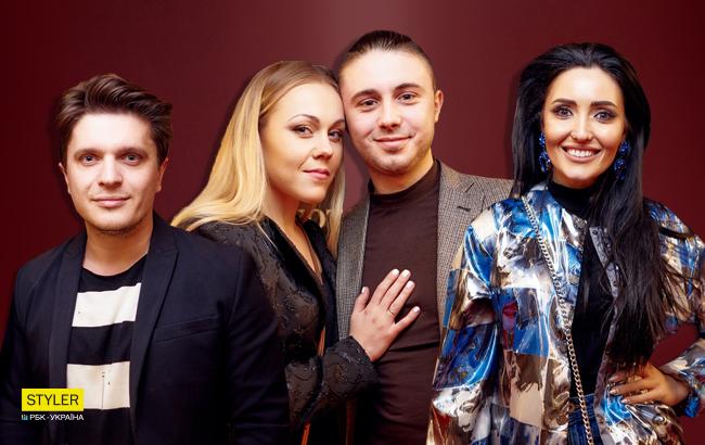 "50 відтінків свободи": Тарас Тополя, Alyosha, Анатолій Анатоліч та інші гості гала-прем'єри сенсаційної історії кохання