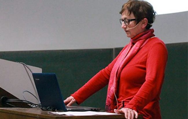 Депутат Бундестагу заявила про переслідування опозиційних політиків в Україні
