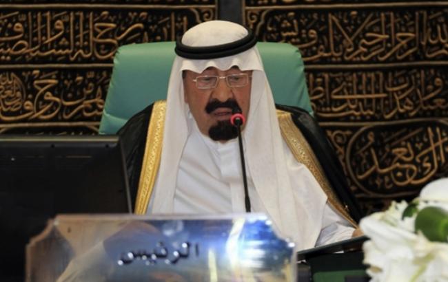 Короля Саудовской Аравии похоронили в безымянной могиле