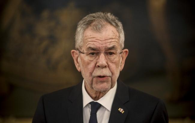 Президент Австрії відвідає Україну у березні