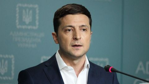 Зеленский обратился к Путину из-за моряков