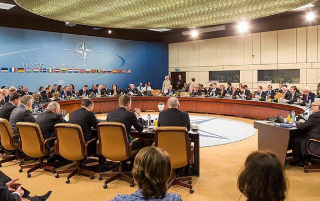 В Брюсселе 2-3 декабря состоится заседание комиссии Украина-НАТО