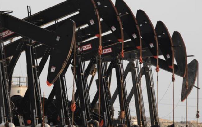 Цена нефти BFOE упала до минимума июля 2009 г. - до 65,05 долл./барр