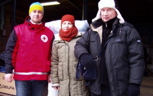 Красный Крест в Мариуполе создаст добровольческие отряды быстрого реагирования, - СМИ