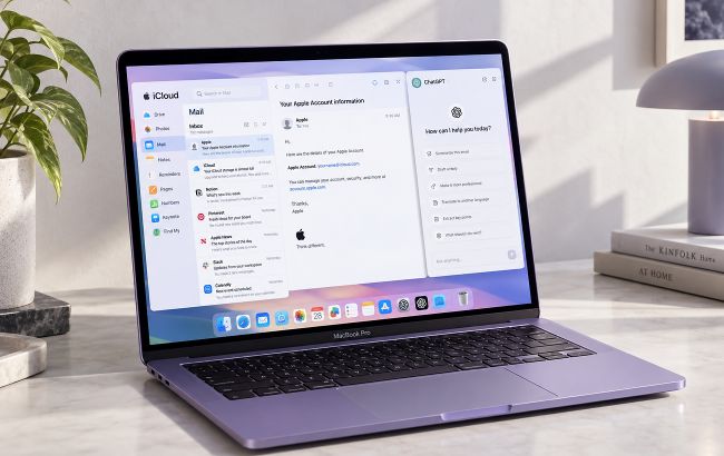 ChatGPT отримав доступ до пошти та календаря Apple