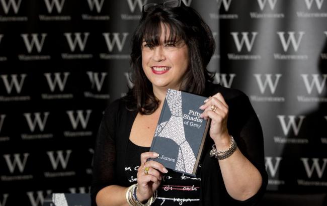 Рукопись продолжения "50 оттенков серого" украли за неделю до публикации