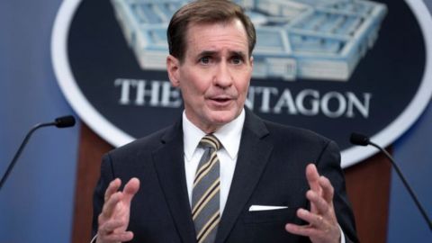 Пентагон призвал Россию и Беларусь не усиливать напряжение и избегать дестабилизации на границах