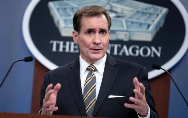Пентагон призвал Россию и Беларусь не усиливать напряжение и избегать дестабилизации на границах