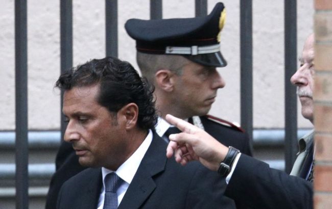 В Италии суд подтвердил приговор капитану лайнера Costa Concordia