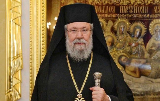Кипрская церковь собирается признать ПЦУ