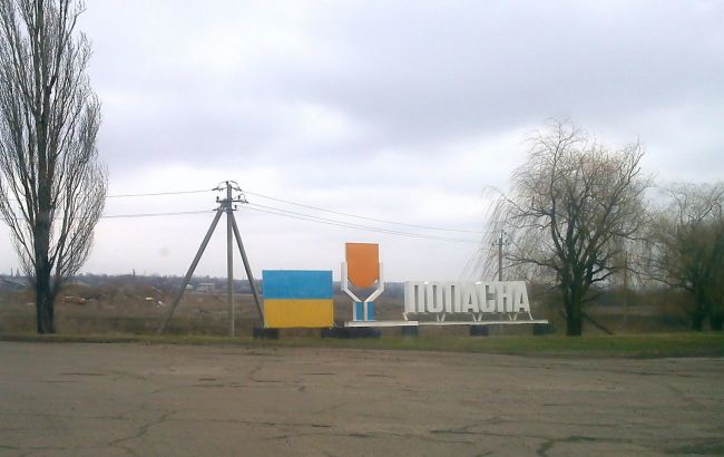 У Луганській області в результаті нічного обстрілу поранений військовий