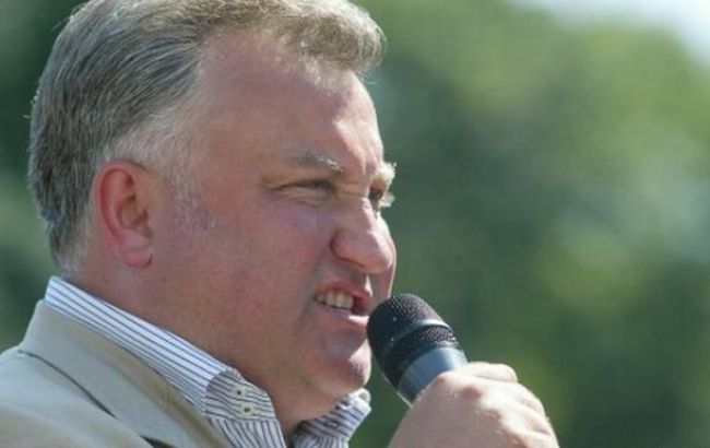 В экс-регионала Калашникова стреляли из двух видов оружия, - Геращенко