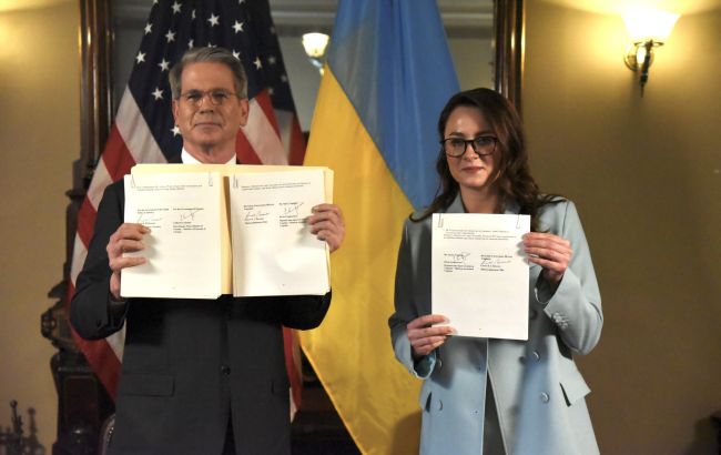 Украина и США ищут администратора для Инвестиционного фонда восстановления