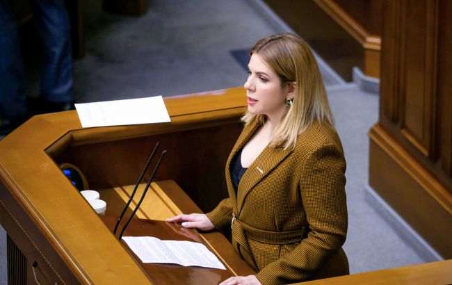 Рудик назвала пріоритети парламентської сесії для економічного розвитку України