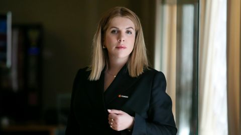 Рудык: на съезде "Голоса" я сама поставлю на голосование вопрос доверия к главе партии