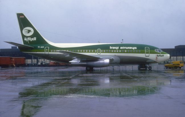 Ірак відкликав ліцензію у консула і припинив прямі авіарейси в Білорусь