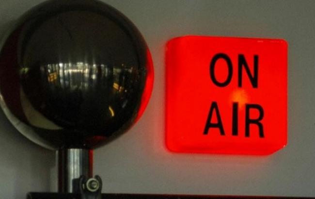 НРКУ начала вещание на русском языке на Украину и европейскую часть РФ