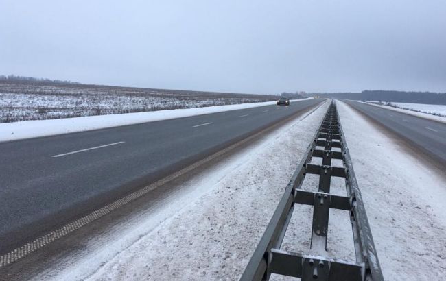 В "Укравтодоре" рассказали о ситуации на основных дорогах страны