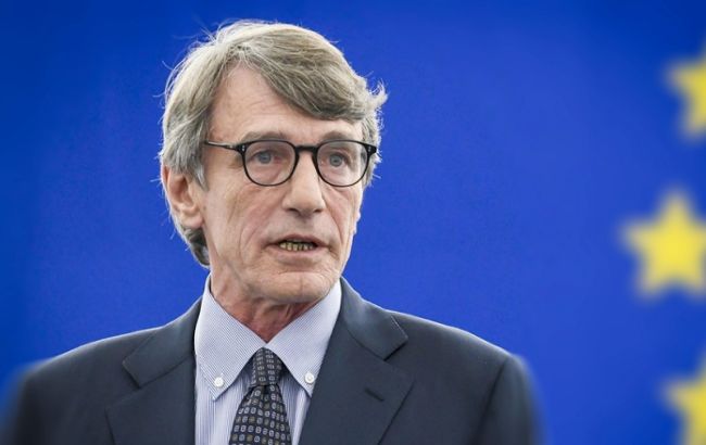 Президент Европарламента попал в больницу с пневмонией