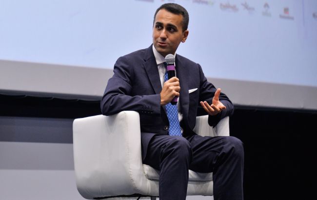 Воно не для ударів по території Росії: МЗС Італії про поставки озброєння Україні