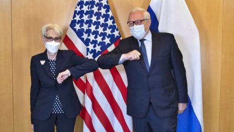 "Гарантії безпеки". Шерман виклала ЄС підсумки діалогу США і Росії