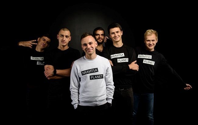 Monatik, Полякова и Винник стали частью клипа NRavitsa Planet (видео)