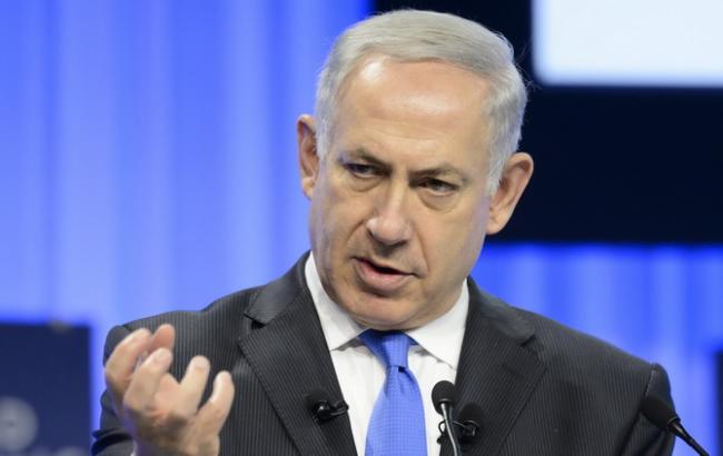 Нетаньяху назвав "марною" конференцію з палестино-ізраїльського конфлікту в Парижі