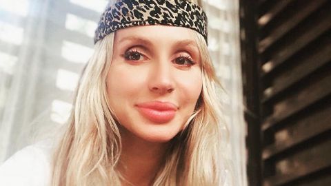 Светлана Лобода рассекретила, кто ее охраняет в Америке