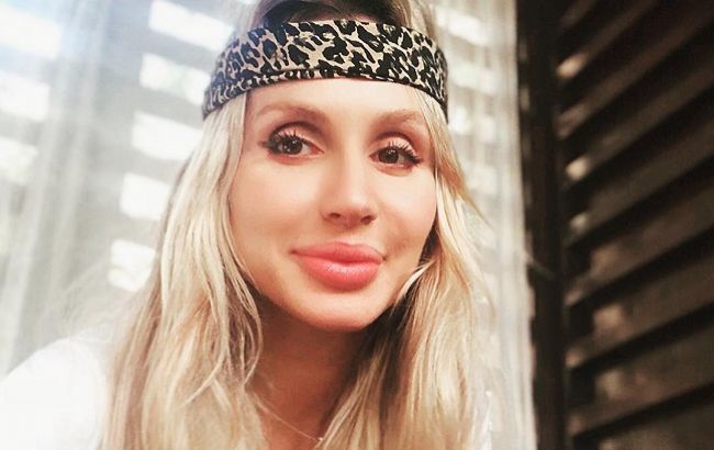 Светлана Лобода рассекретила, кто ее охраняет в Америке