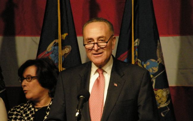 США оказывают поддержку Украине сейчас и будут дальше, - лидер большинства в Сенате