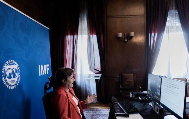 Рада директорів МВФ підтримала Георгієву на тлі скандалу з Doing Business