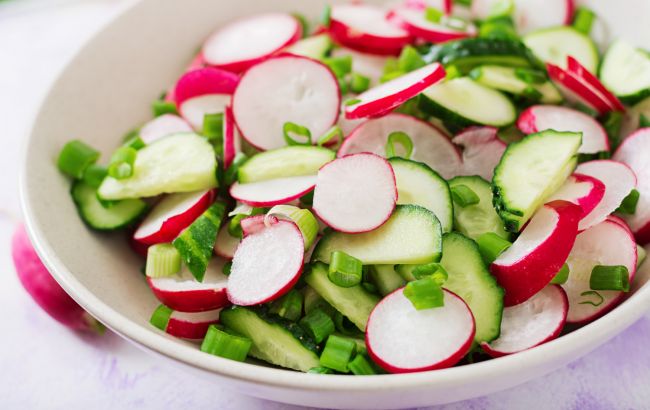 Корисно і смачно: топ-6 салатів з редискою, які має спробувати кожен