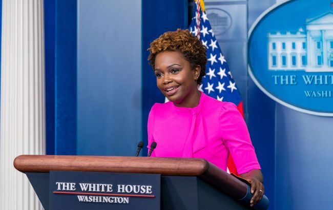 Білий дім не підтримує "формулу миру" для України від Ілона Маска