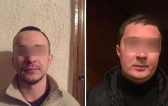 В Киеве задержали борца с коррупцией, который обворовывал авто